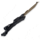 Crosstac Tactical Ambi Sling Solid, QD, Coyote Brown, Long, 135027-CB-QD-L