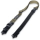 Crosstac Tactical Ambi Sling Solid, QD, Olive Drab, Long, 135027-OD-QD-L