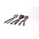 Crosstac Tactical Premium Ambidextrous Sling w/Cobra Buckle, Coyote Brown, 135025-CB-COBRA