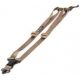 Crosstac V-Point Sling, HK Connectors, Coyote Brown, 135033-CB-HK