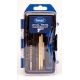 DAC Technologies 14 Piece Pistol Cleaning Kit with 6 Piece Driver Set GM22P