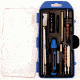 DAC Technologies 17 Piece .223/5.56 AR Rifle Cleaning Kit w/ 6 Piece Driver Set GM223AR