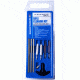 DAC Technologies 13 Piece Rifle Cleaning Kit- Durable Clamshell RCK38M