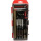 DAC Technologies Gunmaster 19 Piece Universal Cleaning Kit in Re-usable Clamshell, No Oils or Solvents, WIN38231