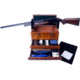 DAC Technologies GunMaster Wooden Toolbox with 63 piece Universal Select Gun Cleaning Kit, TBX96-W