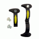 DAC Technologies Lever Hammer Lock /Bulk, LHL096B