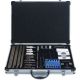 DAC Technologies Universal Super Deluxe Universal 61 Piece Gun Cleaning Kit in an Aluminum Case UGC100S