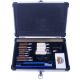 DAC Technologies Universal 30 Piece .22cal and Larger Gun Cleaning Kit in an Aluminum Case UGC56C