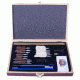 DAC Technologies Universal Wooden Gun Cleaning Kit UGC56W