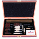 DAC Technologies Winchester 42-Piece Deluxe Universal Gun Cleaning KIt In Wooden Case, DAC36330