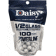 Daisy Slingshot Ammuntion 1/2 Glass 100-count Pack