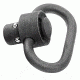 Daniel Defense Heavy Duty QD Sling Swivel, 1.25in Loop, Black 13-018-16037