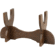 Denix Wooden Pistol and Dagger Stand
