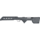 Desert Tech TREK-22 Stock Kit, Gray, Medium, TRK-22-GRY