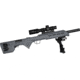 Desert Tech TREK-22 Stock Kit, Gray, Medium, TRK-22-GRY