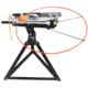 Do All Outdoors Clay Hawk Launcher, Black, 1 or 2 Clays, CH300
