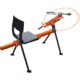 Do All Outdoors Pro Seat Trap Launcher, Orange, 1 or 2 Clays, ST234