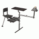 Do All Outdoors Th9004 Trigger Happy Shooting Bench