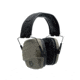 Double Tap Industries Passive Earmuffs - Hearing Protection, Tan/Black, EM-P-001