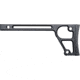 DoubleStar ACE Slim Stock, Black, A132