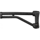 DoubleStar AKFX-L Redesigned AK Skeleton Stock w/.5in RP, 9.5in, Black, A319