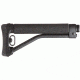 Doublestar ARFX-QD Stock with Black Foam and .1in RP, Black, A102QD