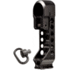 DoubleStar M4 Mortar Plate with Push Button Sling Swivel, Black, DSC100