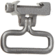 DoubleStar RMSS Rail Mounted Sling Swivel, Black, DS515