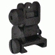 Doublestar Yankee Hill Flip Up Rear Sight Use with Any Picatinny Rail YH9680