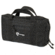 Drago Gear 12 Inch x 8 Inch Polyester Single Pistol Case, Black, 12 Inch x 8 Inch, DRA12-316BL