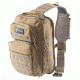 Drago Gear Sentry Pack For IPad Backpack, 600D Polyester, 13x10x7in, Tan, 14306TN