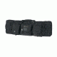 Drago Gear Double Gun Case 36x14x12.5 in, Black, DRA12301BL