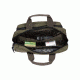 Drago Gear Double Pistol Case, 600D Polyester, 12.5x9.5x4.5in, Green, 12315GR