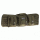 Drago Gear Tactical Double Gun Case 42in, 600D Polyester, Green, 12323GR