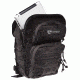 Drago Gear Sentry Pack For IPad Backpack, 600D Polyester, 13x10x7in, Black, 14306BL