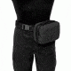 Eagle Industries Weapon Law Enforcement Fanny Pack, Large, Black WFP-LGE-LE 