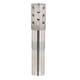 Jebs Choke Tubes Headhunter 12 GA Retay Choke Tube, 660, Ported, Matte Stainless Grey, JPC-12J1/660