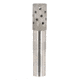 Jebs Choke Tubes High Voltage 12 GA Retay Choke Tube, 685, Ported, Matte Stainless Grey, JPC-12J2/685
