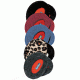 Earbags  Thinslte Fleece Gry Sm 563018