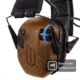 Earmor Sport Shooting Electronic Ear Muffs w/ Gel Earpads Bluetooth, 82dB, Foliage Green, M300T-FG