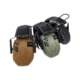 Earmor Sport Shooting Electronic Ear Muffs w/ Gel Earpads Bluetooth, 82dB, Foliage Green, M300T-FG