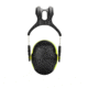 Earmor Sport Shooting Low Profile Passive Ear Muffs, 28dB, Green, C06-Green