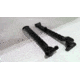 EDEMO Firefield Scarab Two-Piece Bipod, M-LOK, 9-12in, Two-Piece, Black, FF34025MLK, EDEMO2