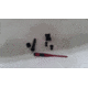 EDEMO LaserLyte Laser Bore Sight Deluxe Kit, .22 Caliber, .50 Caliber, Red, MBS-DLUX, EDEMO2