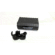 EDEMO Walkers Silencer BT 2.0 Bluetooth Earbuds, 24 dB NRR, Black, GWP-SLCR2-BT, EDEMO1