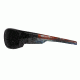 Edge Eyewear Caraz Patriot 1 Sunglasses, Black &amp; American Flag Frame, Smoke Lenses, HZ116-P1