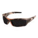 Edge Eyewear Reclus Sunglasses, Forest Camo Frame, Smoke Lenses, SR116CF