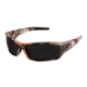 Edge Eyewear Reclus Sunglasses, Forest Camo Frame, Polarized Smoke Lens, TSR216CF