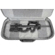 Elite Survival Systems Covert Operations Case for FN P90 &amp; PS90 Rifles, Black, COCFN