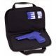 Elite Survival Systems Pistol Case, 7in x 5.5in, Black, P7-B